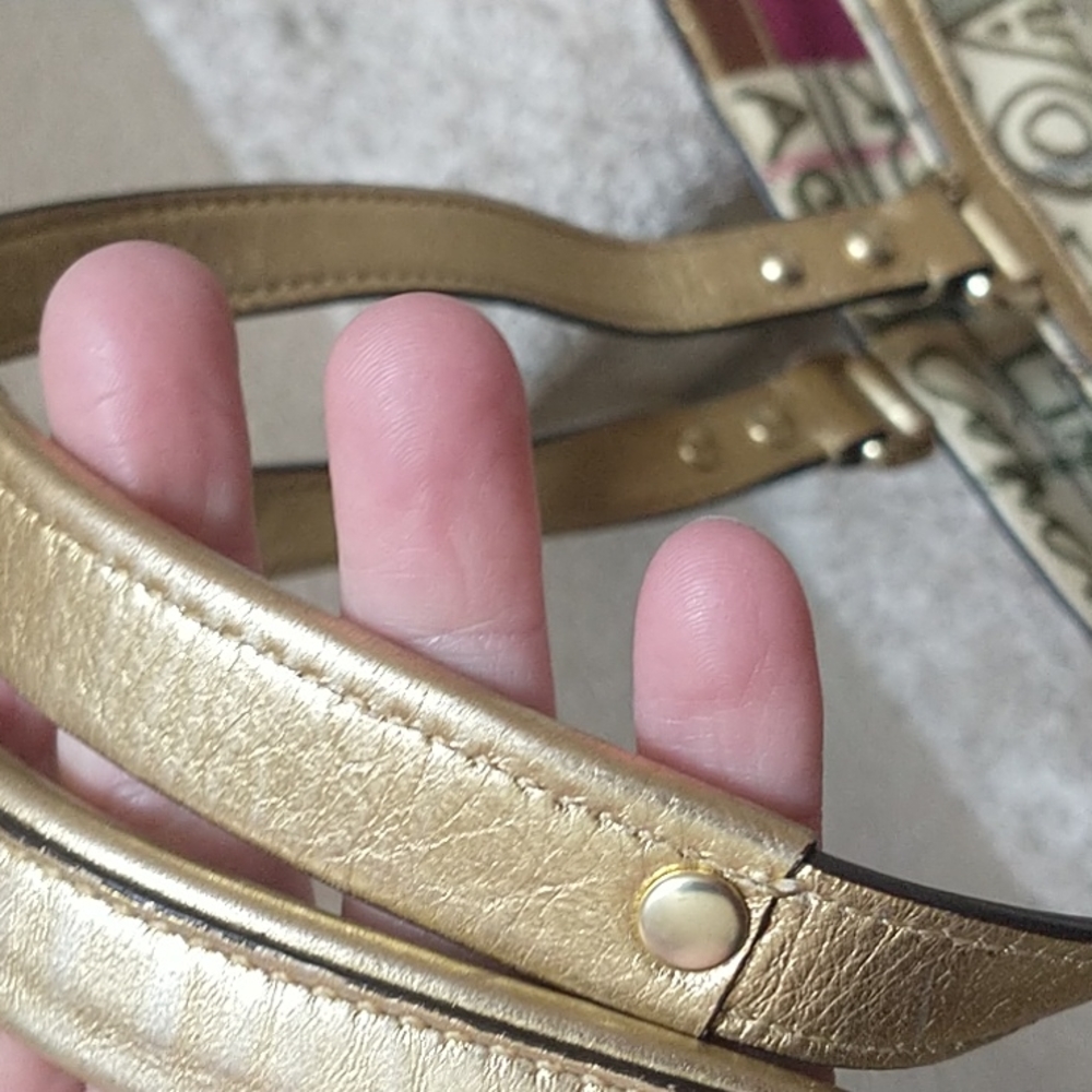 Coach bag - Picture 7 of 9